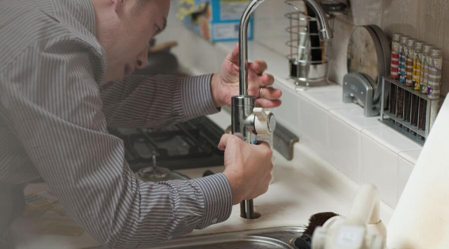 Local water heater installation in Zap, ND